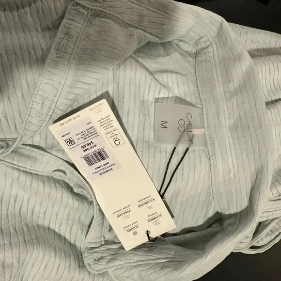 New‎ women’s Calia renew sleeveless golf & tennis polo tank top - Picture 8 of 8